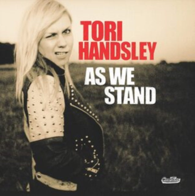 HANDSLEY, TORI | AS WE STAND | VINYL RECORD (LP)