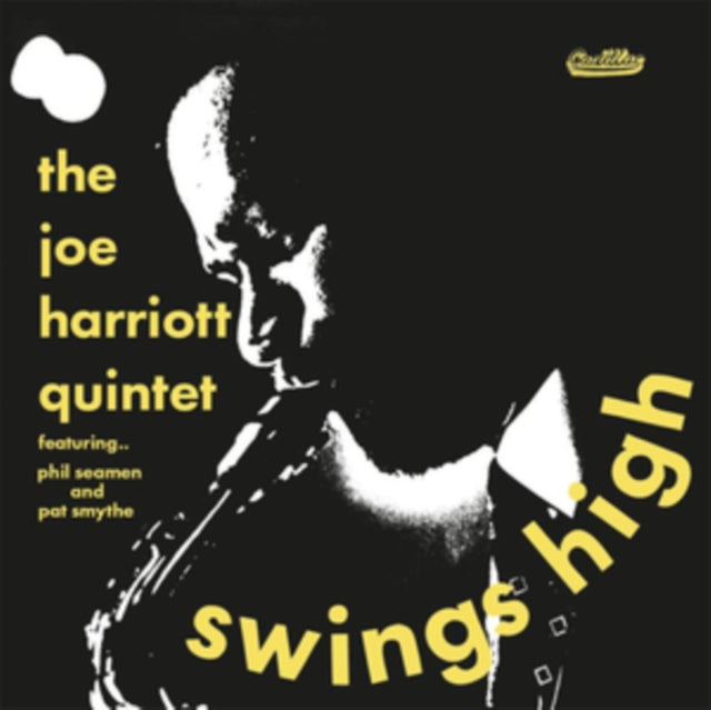 HARRIOTT, JOE QUINTET | SWINGS HIGH | VINYL RECORD (LP)