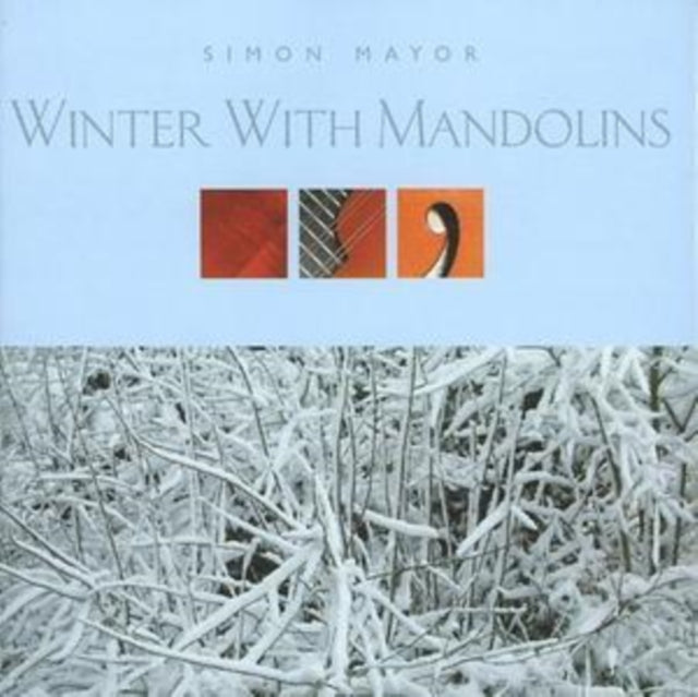 UNKNOWN | WINTER WITH MANDOLINS | CD