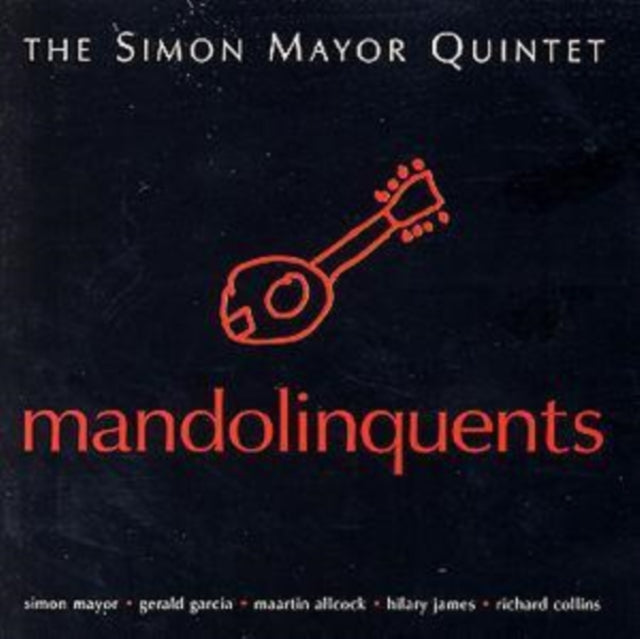 UNKNOWN | MANDOLINQUENTS | CD