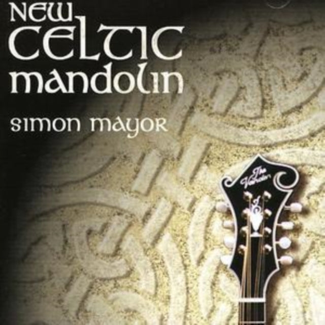 MAYOR, SIMON | NEW CELTIC MANDOLINS | CD