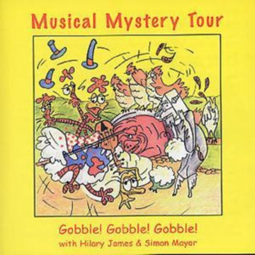 UNKNOWN | GOBBLE GOBBLE GOBBLE | CD