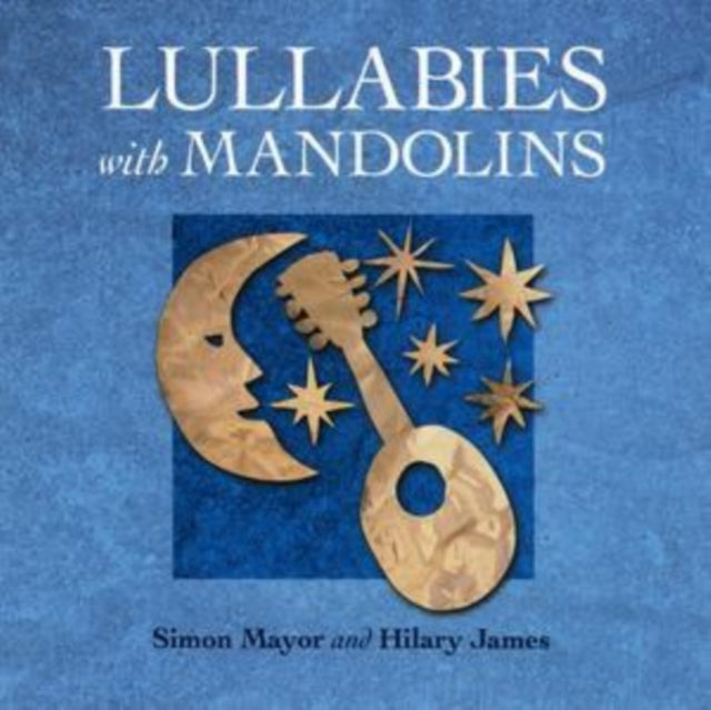 UNKNOWN | LULLABIES WITH MANDOLINS | CD