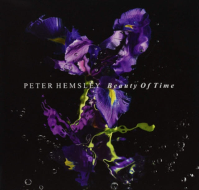 HEMSLEY, PETER | BEAUTY OF TIME | VINYL RECORD (LP)