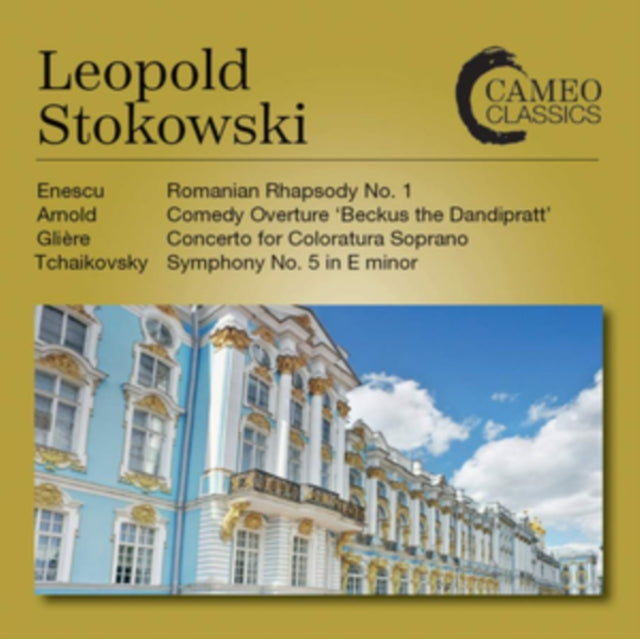 UNKNOWN | LEOPOLD STOKOWSKI CONDUCTS RECORDINGS FR | CD