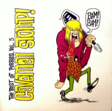 BEST OF PEBBLES VOL.3 | VINYL RECORD (LP)