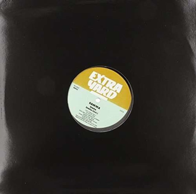 GAMMA | KILLER APPS | 12IN VINYL