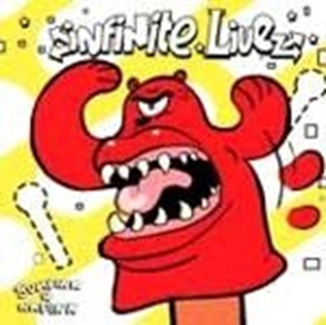 INFINITE LIVEZ | SUMFINK 4 NAFINK | 12IN VINYL