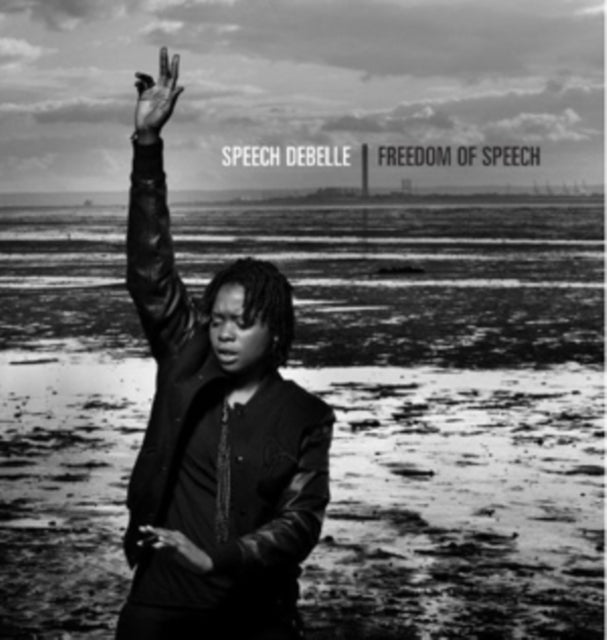DEBELLE, SPEECH | FREEDOM OF SPEECH | VINYL RECORD (LP)