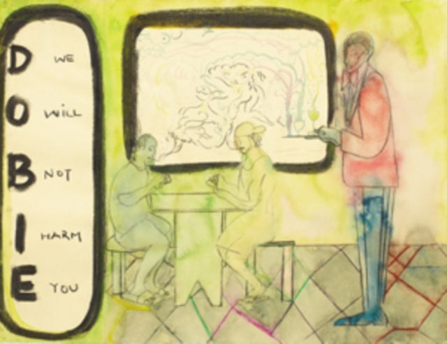 DOBIE | WE WILL NOT HARM YOU | VINYL RECORD (LP)