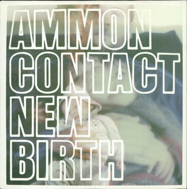 AMMONCONTACT | NEW BIRTH | VINYL RECORD (LP)