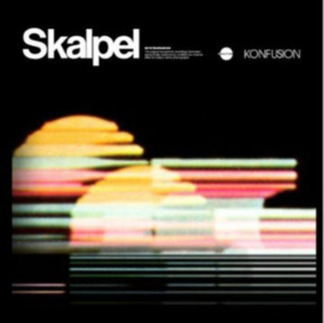 SKALPEL | KONFUSION | VINYL RECORD (LP)