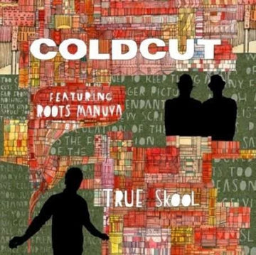 COLDCUT | TRUE SCHOOL FT. ROOTS MANUVA | 12IN VINYL