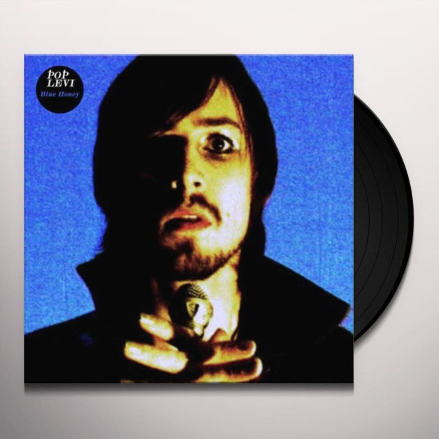 LEVI, POP | BLUE HONEY | 7IN VINYL