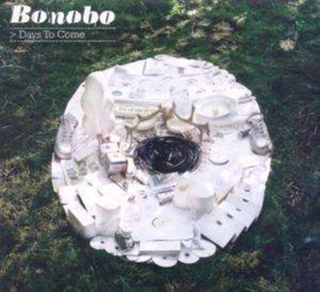 BONOBO | DAYS TO COME | VINYL RECORD (LP)