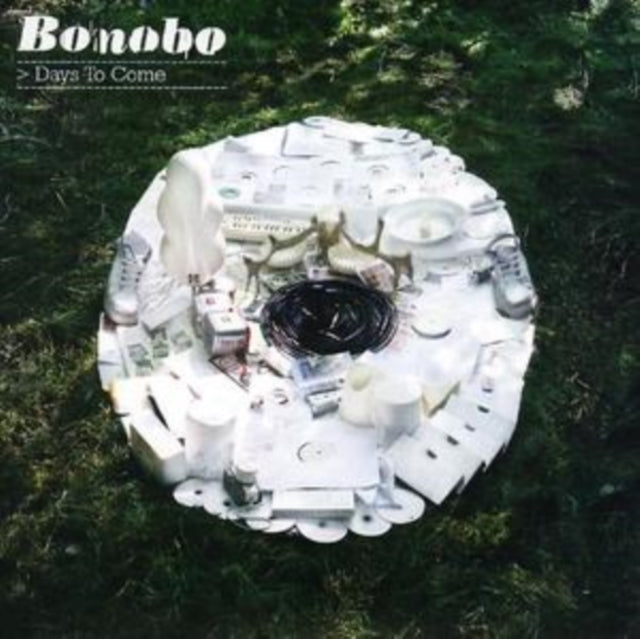 BONOBO | DAYS TO COME | CD