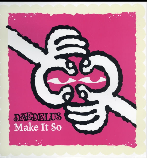 DAEDELUS | MAKE IT SO FEAT. MICHAEL JOHNSON | 12IN VINYL