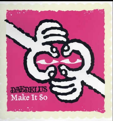 DAEDELUS | MAKE IT SO FEAT. MICHAEL JOHNSON | 12IN VINYL