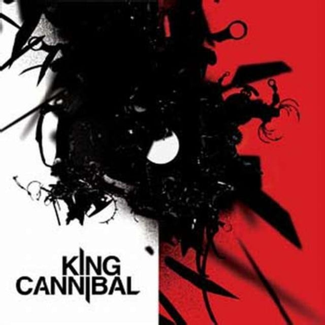 KING CANNIBAL | ARAGAMI STYLE | 12IN VINYL