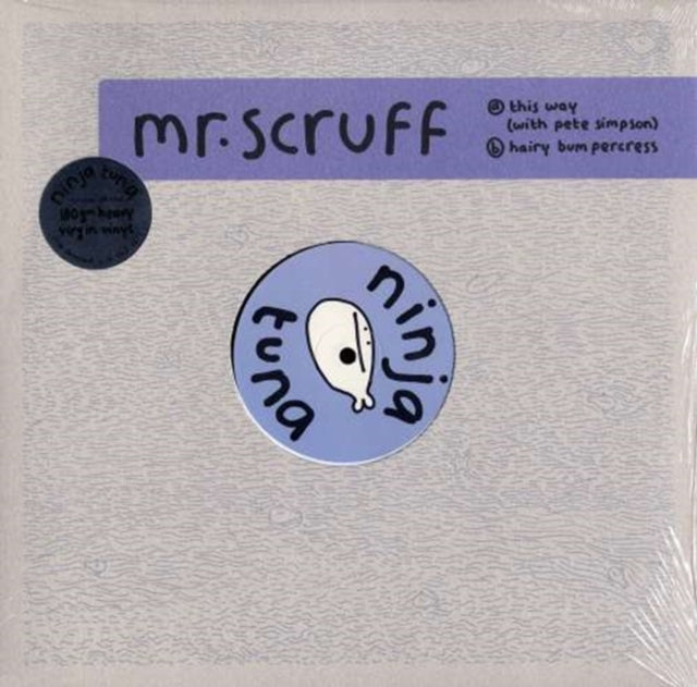 MR SCRUFF | THIS WAY / HAIRY BUMPERCRESS | 12IN VINYL