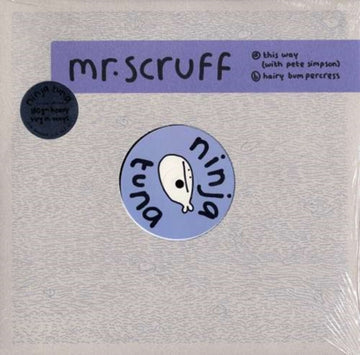 MR SCRUFF | THIS WAY / HAIRY BUMPERCRESS | 12IN VINYL