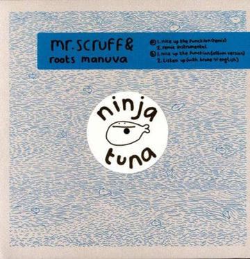 MR SCRUFF | NICE UP THE FUNCTION | 12IN VINYL