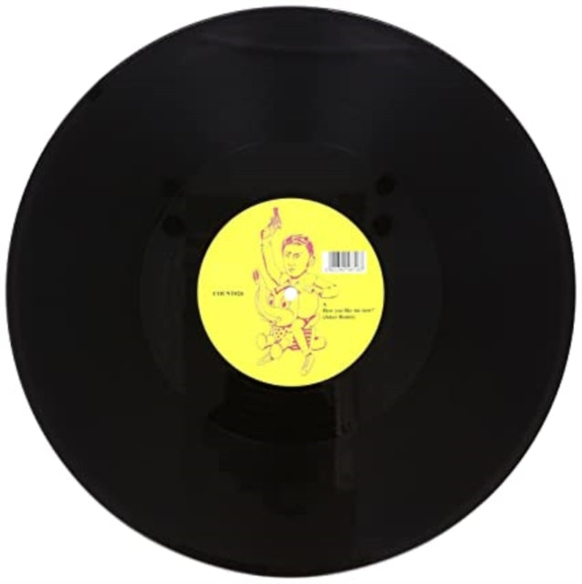 HEAVY | HOW YOU LIKE ME NOW (JOKER & SOLO REMIXES) | 12IN VINYL