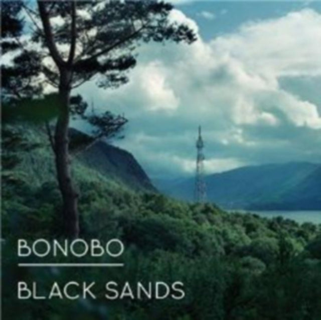 BONOBO | BLACK SANDS | CD