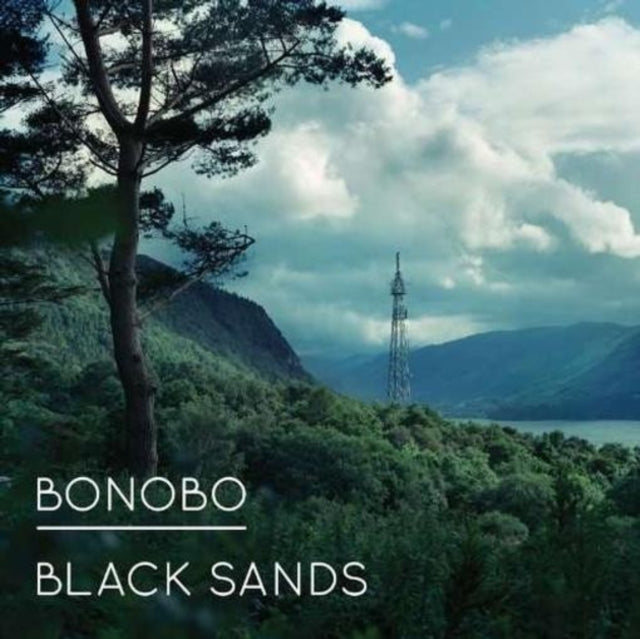 BONOBO | BLACK SANDS | VINYL RECORD (LP)