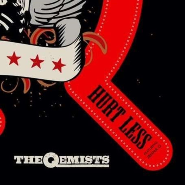 QEMISTS | HURT LESS FEAT. JENNA G | 12IN VINYL