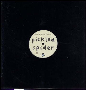 MR SCRUFF VS KIRSTY ALMEIDA | PICKLED SPIDER | 12IN VINYL