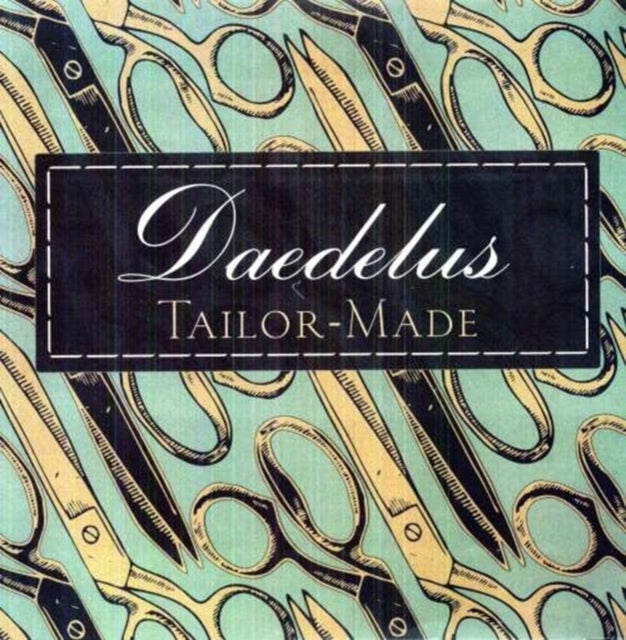 DAEDELUS | TAILOR-MADE | 12IN VINYL