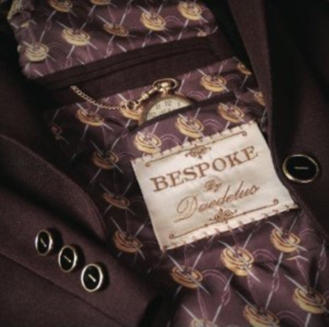 DAEDELUS | BESPOKE | VINYL RECORD (LP)