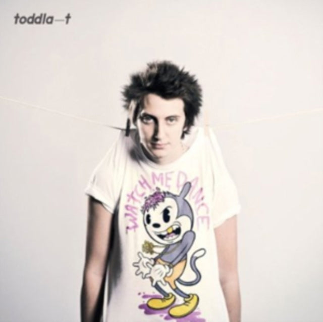 TODDLA T | WATCH ME DANCE | VINYL RECORD (LP)