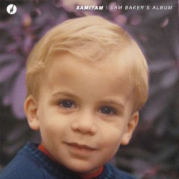 SAM BAKER'S ALBUM | VINYL RECORD (LP)