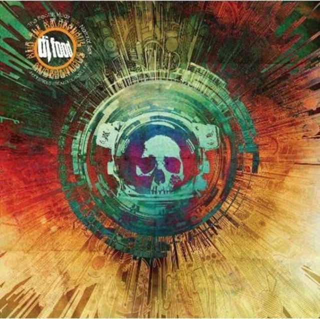 DJ FOOD / AMORPHOUS ANDROGYNOUS | ILLECTRIK HOAX | 12IN VINYL