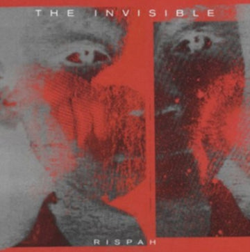 INVISIBLE | RISPAH | CD