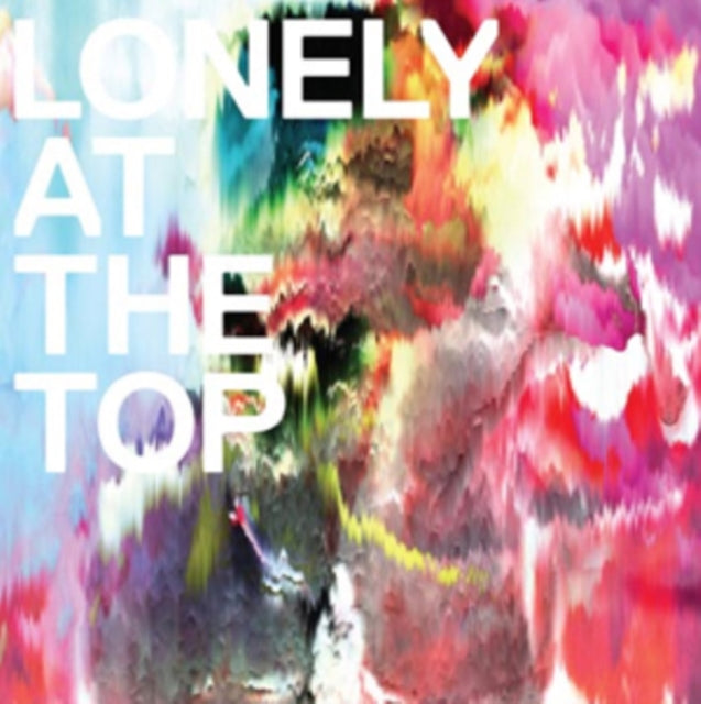 LUKID | LONELY AT THE TOP | VINYL RECORD (LP)