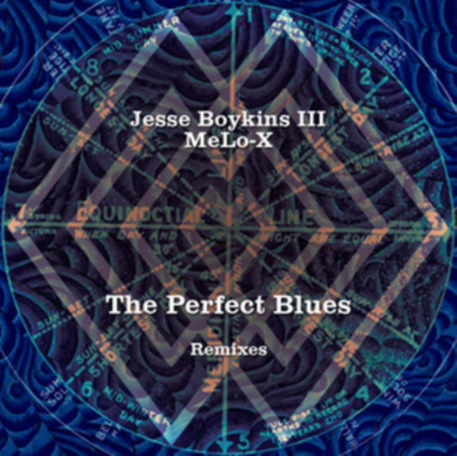 BOYKINS III, JESSE | PERFECT BLUES REMIXES | 10IN VINYL