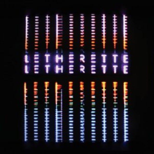 LETHERETTE | D&T | 12IN VINYL