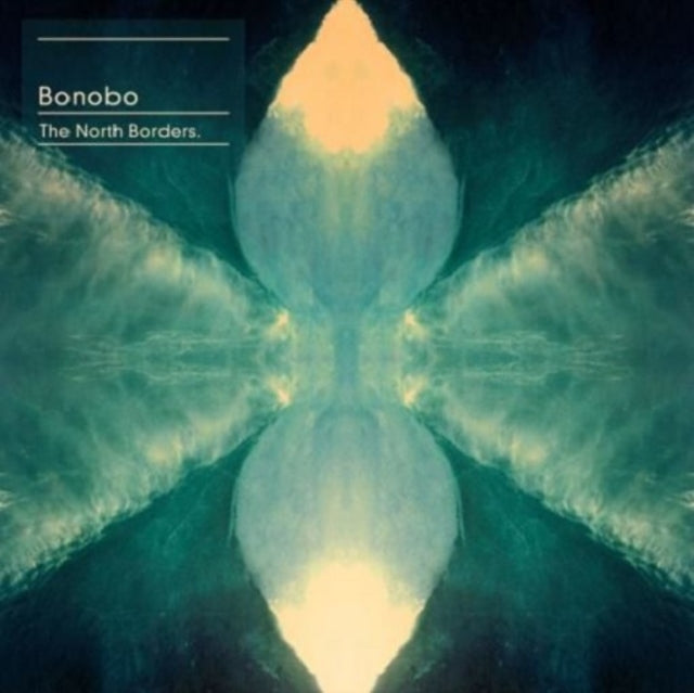 BONOBO | NORTH BORDERS | CD