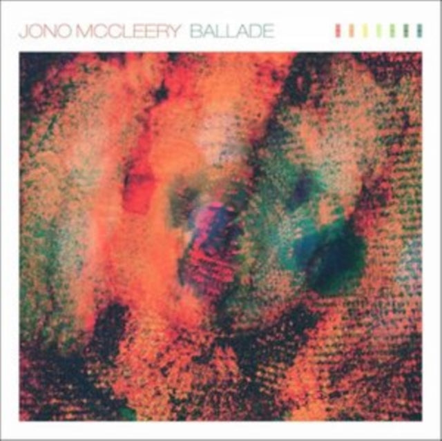 MCCLEERY, JONO | BALLADE | 10IN VINYL