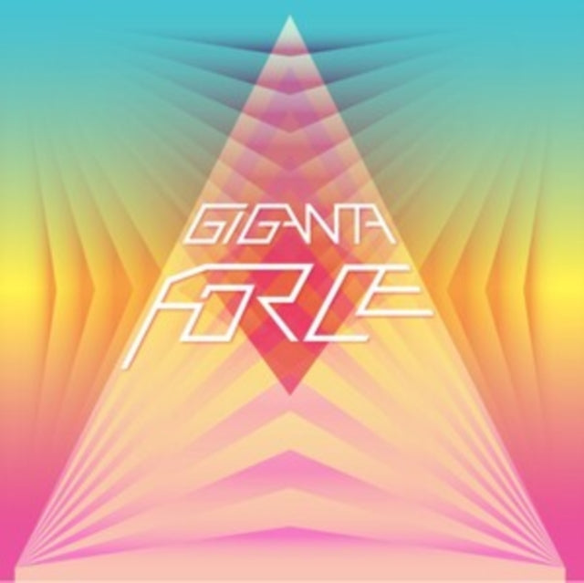 GIGANTA | FORCE | 12IN VINYL