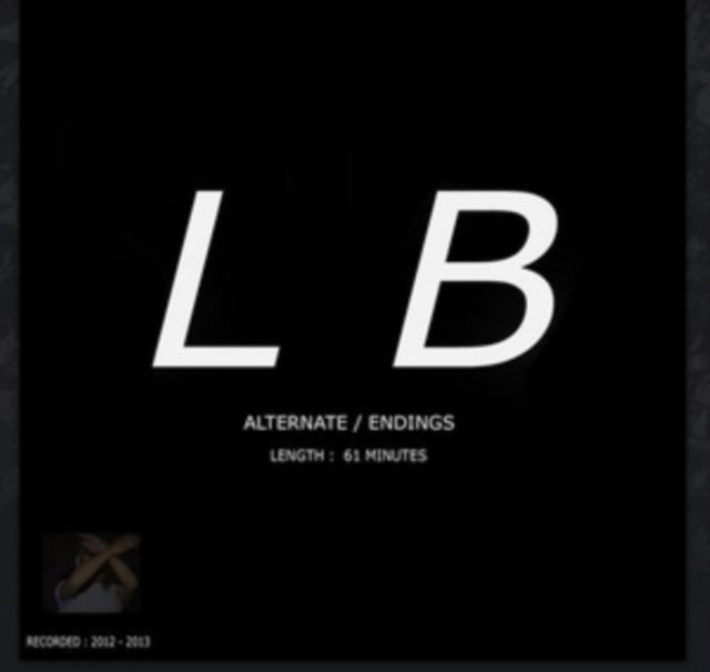 BANNON, LEE | ALTERNATE / ENDINGS | VINYL RECORD (LP)