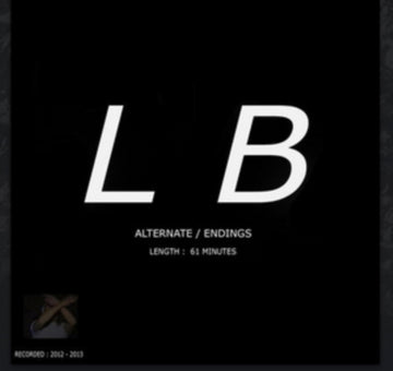 BANNON, LEE | ALTERNATE / ENDINGS | VINYL RECORD (LP)