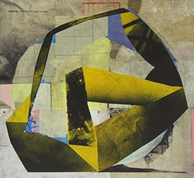 MARTYN | AIR BETWEEN WORDS | VINYL RECORD (LP)