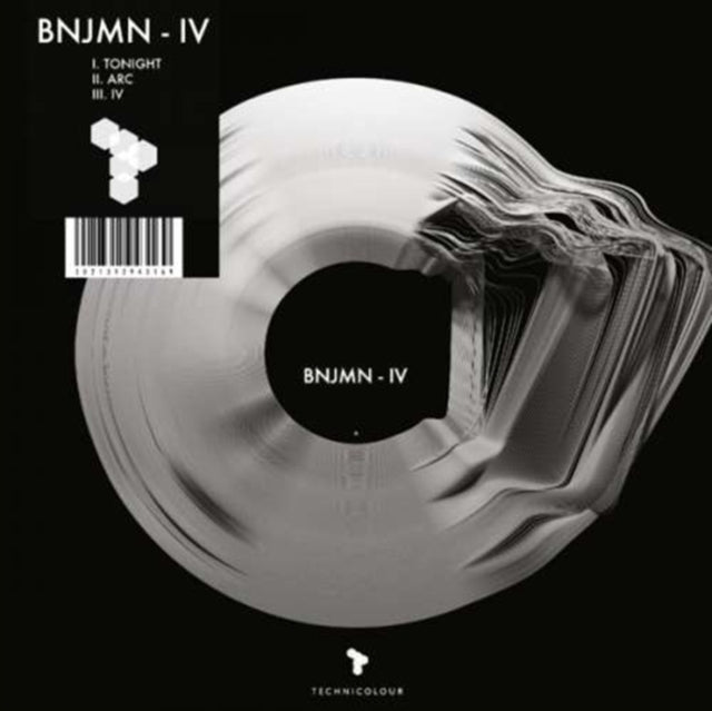 BNJMN | IV | 12IN VINYL