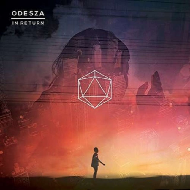 ODESZA | IN RETURN | VINYL RECORD (LP)