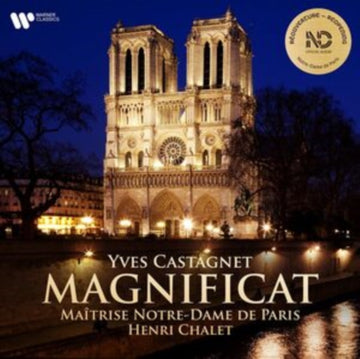 MAGNIFICAT | VINYL RECORD (LP)