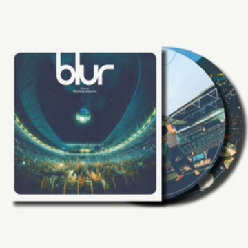 LIVE AT WEMBLY | VINYL RECORD (LP)